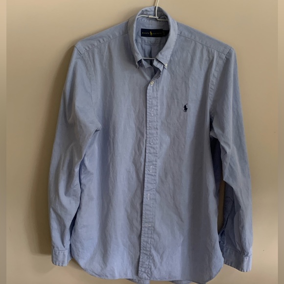 Ralph Lauren long sleeve button down shirt - Picture 1 of 7